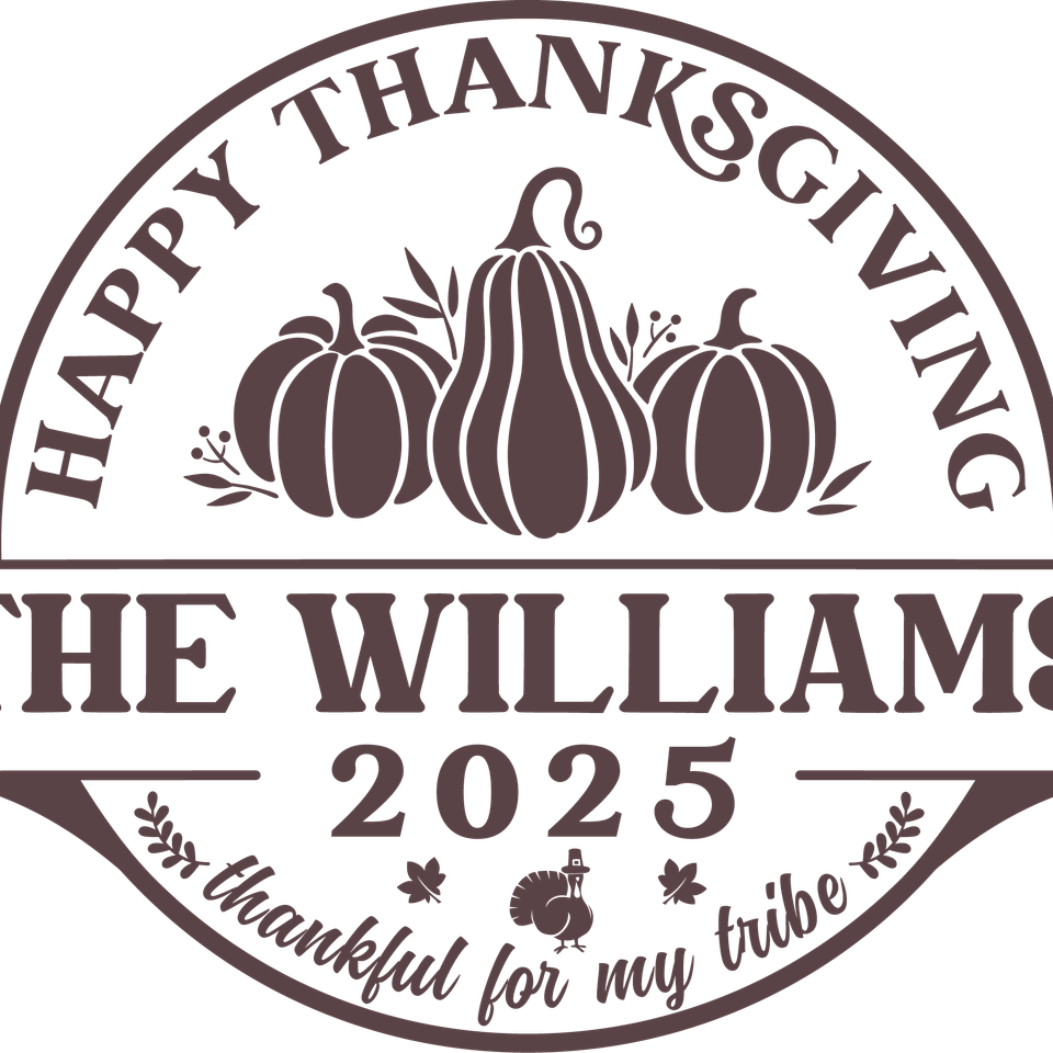 Seasons   thanksgiving happy thanksgiving 2025 brown