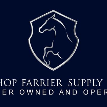 Bishop farrier supply logo