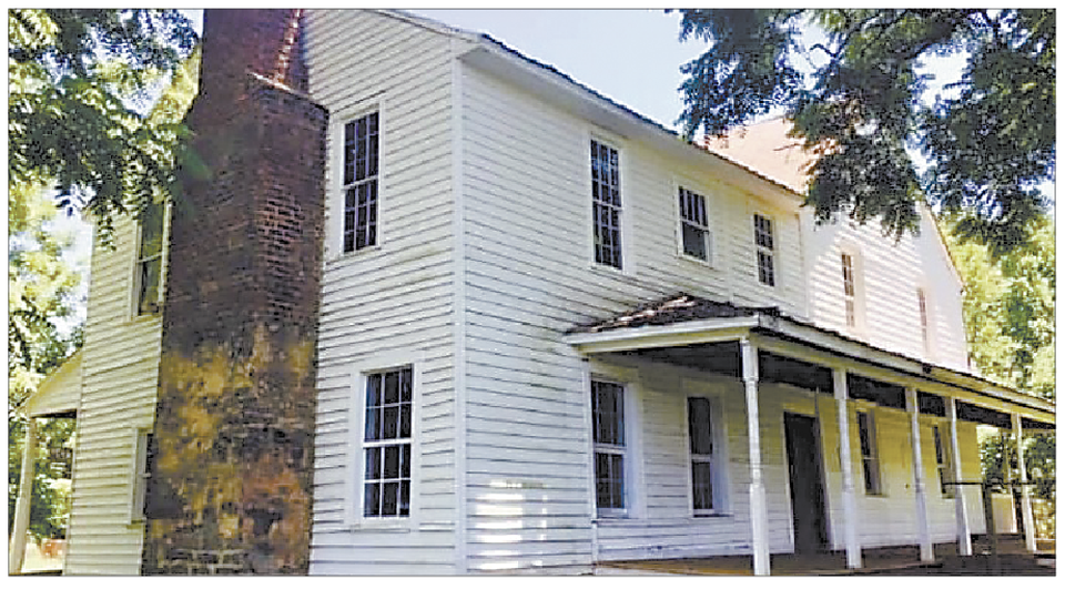 Hoylehistorichomestead