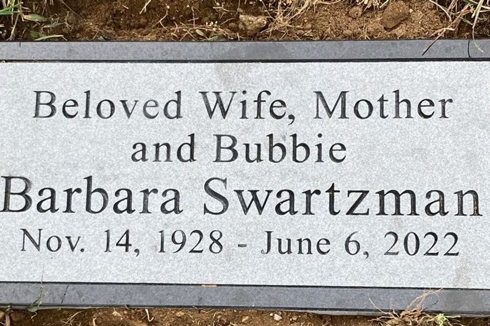 Barbara swartzman set