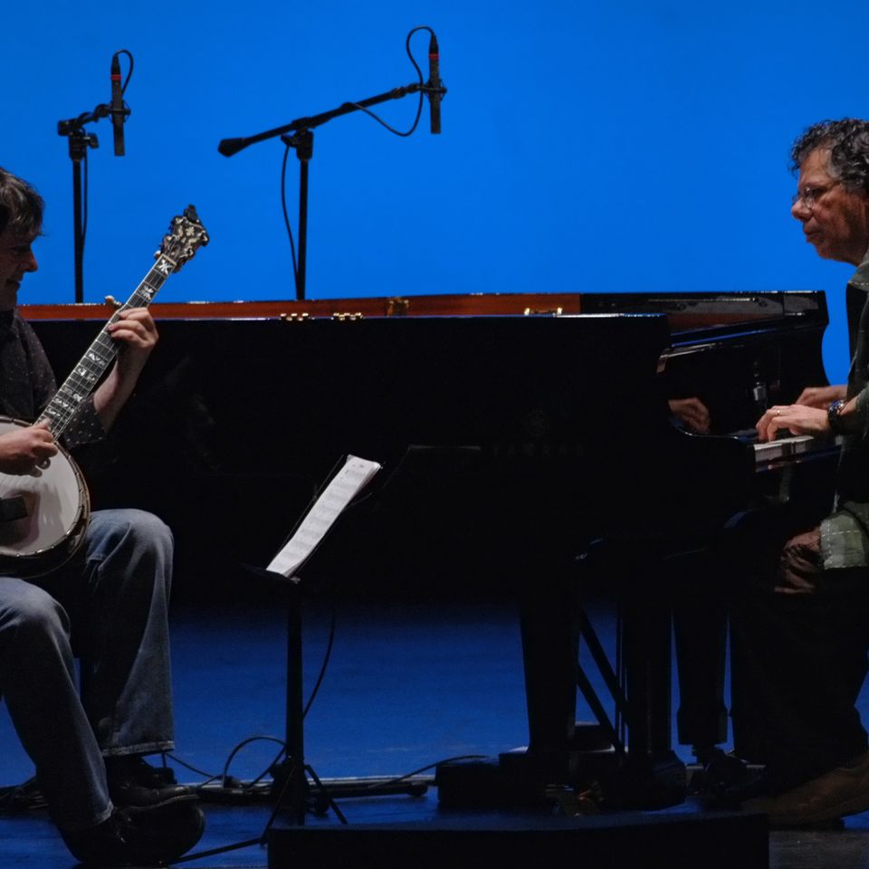 Bela fleck chick corea