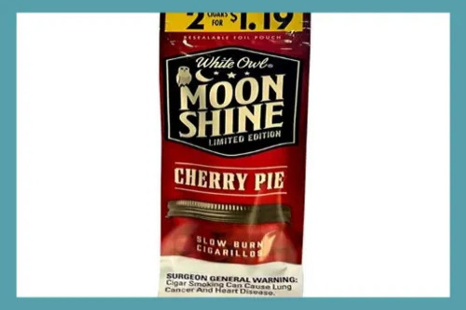 White Owl Cherry Pie Wraps
