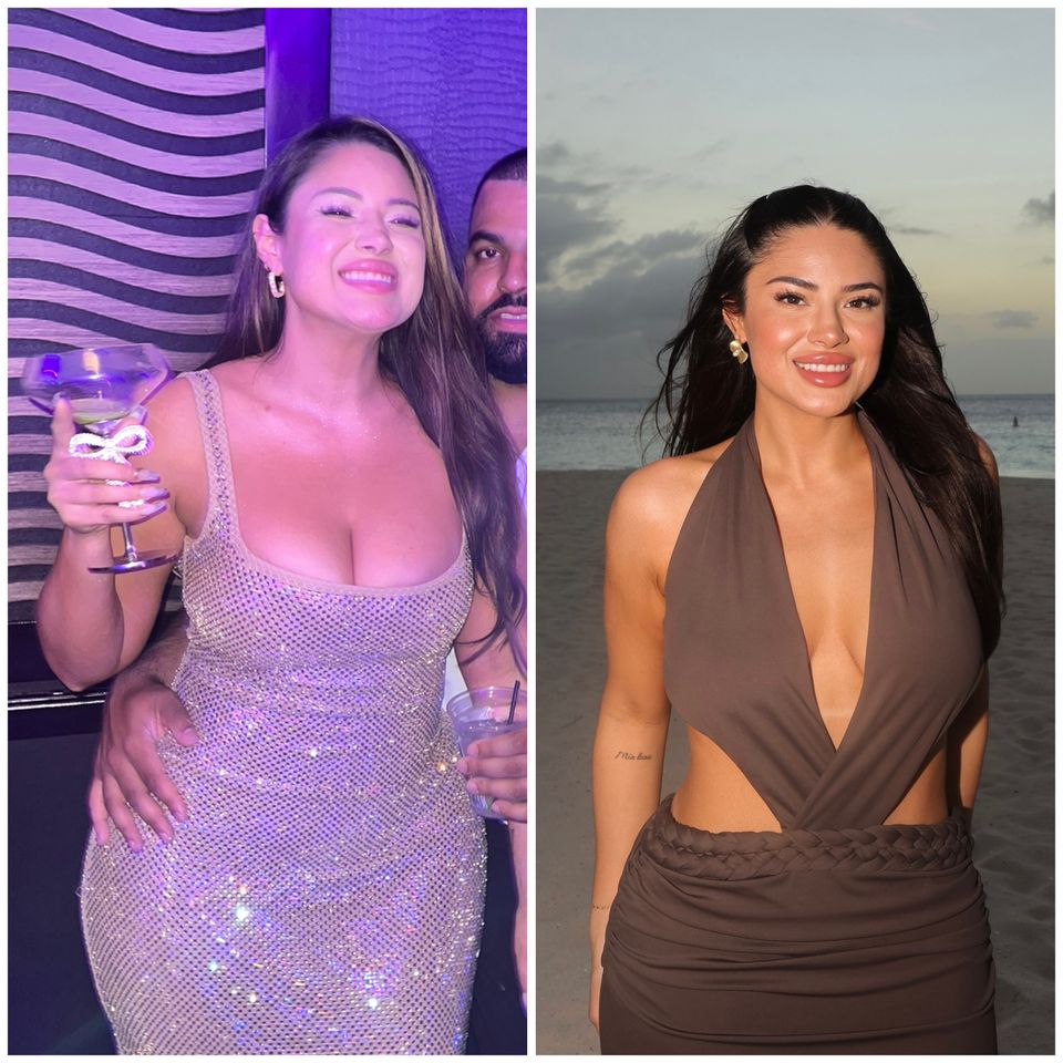 Client transformation by GT Fitness