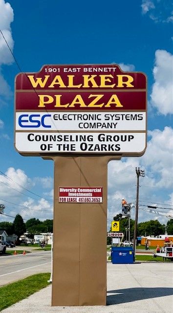 Monument sign 4