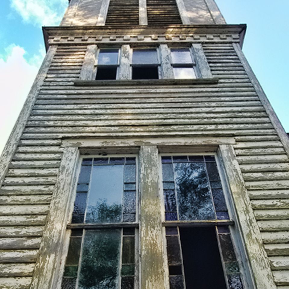 Churc tower