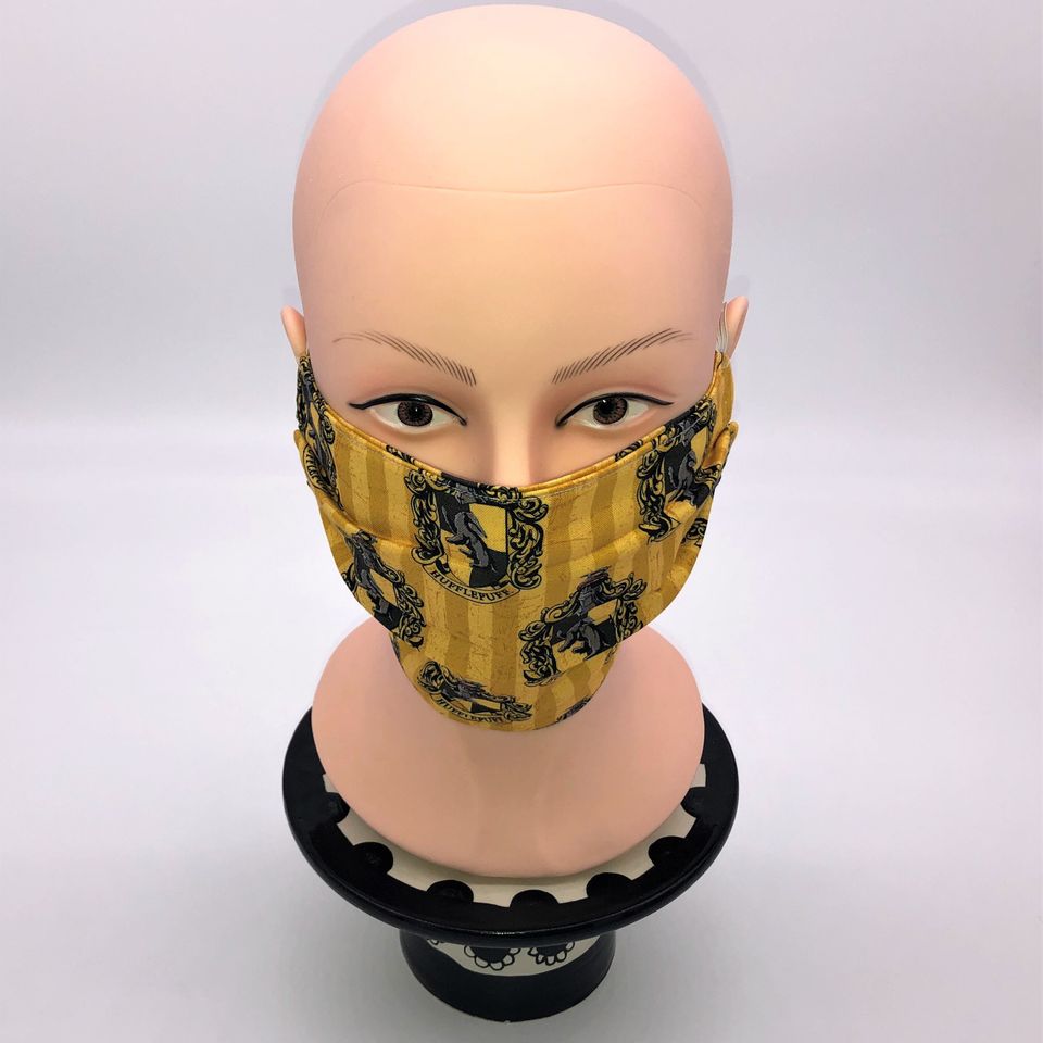 Facial mask harry potter