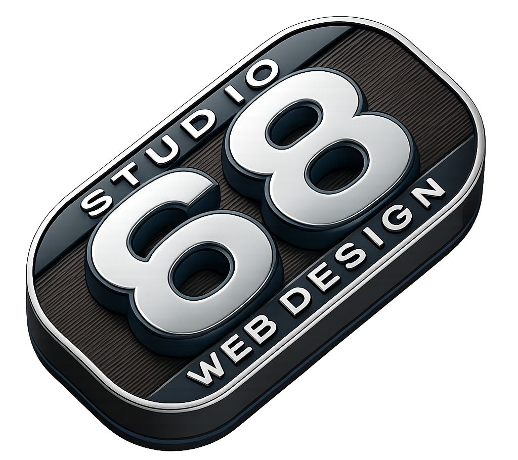 Studio 68 Web Design