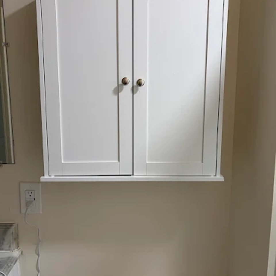 Cabinet repainting handyman northernnewjersey