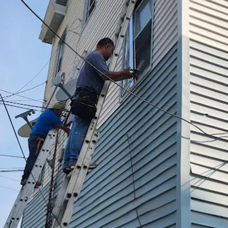 Handymannj siding repairs bergencounty newjersey