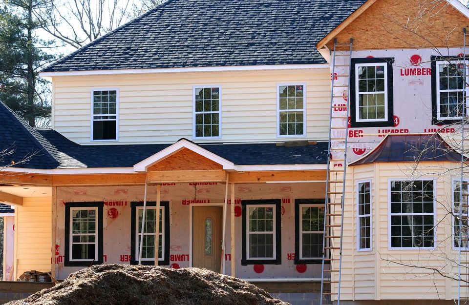Windows siding contractor double h construction