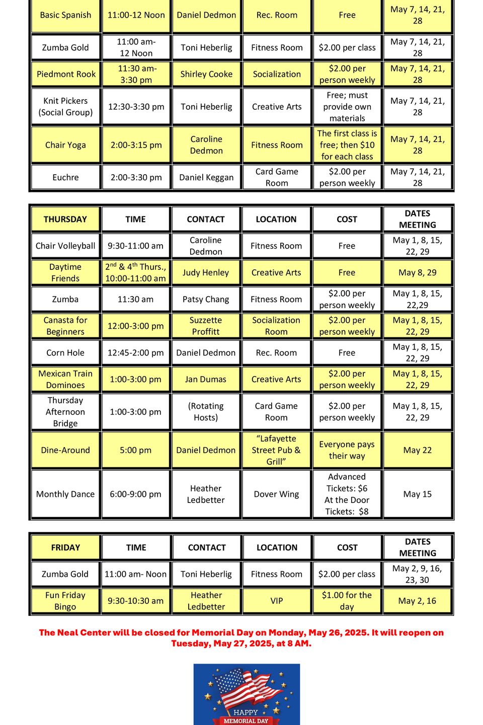 Monthly activities may 2025  page 2