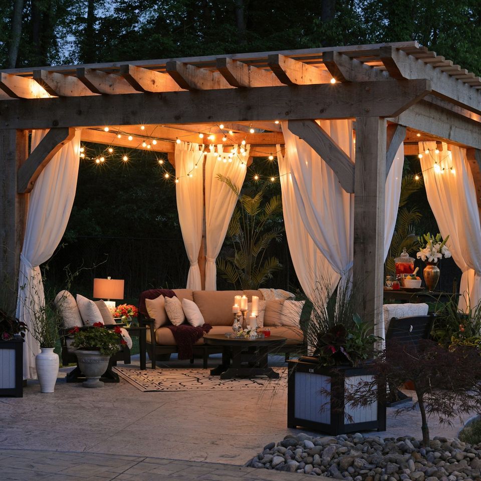 Pergola Builder