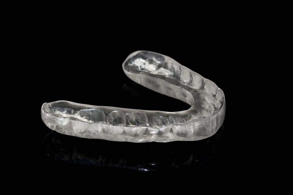 Astron clearsplint nightguards