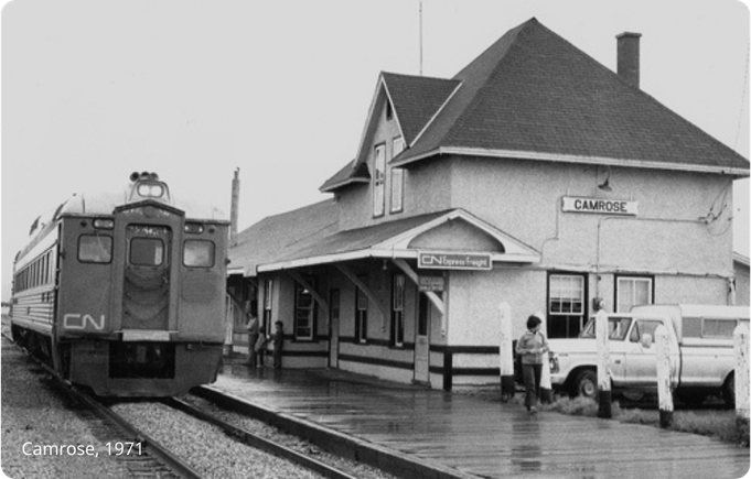 Camrose 1971