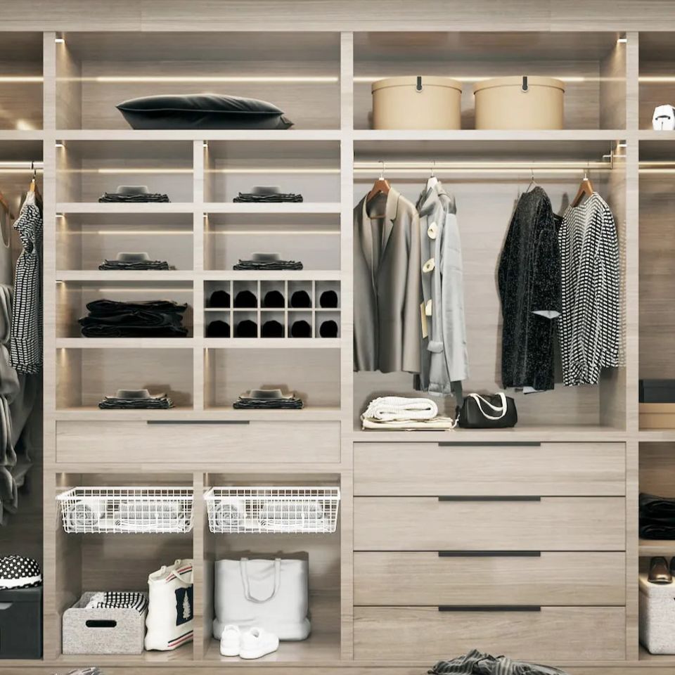 Cabinet Why Choose Us Closets Built-Ins