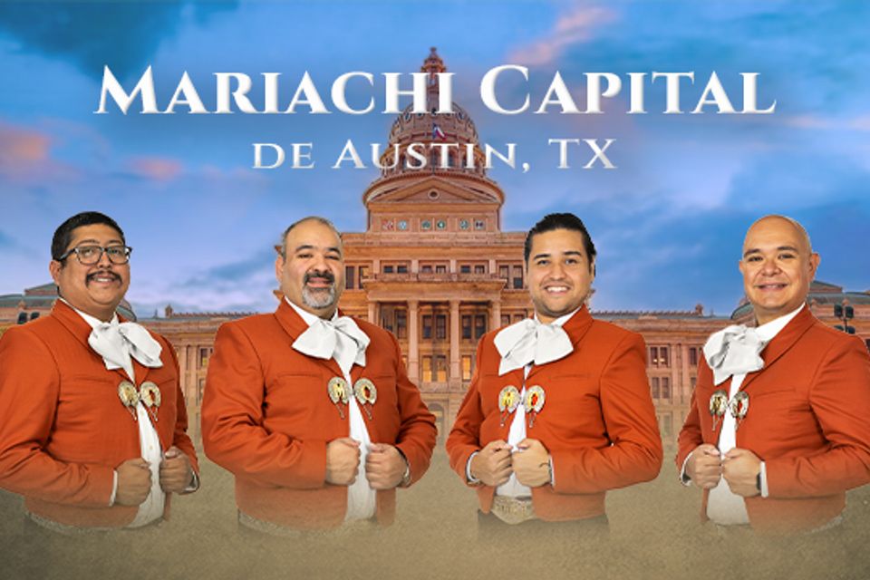 Mariachi fridays at casa garcia's