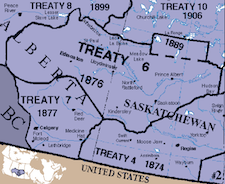Treaty 6 copy