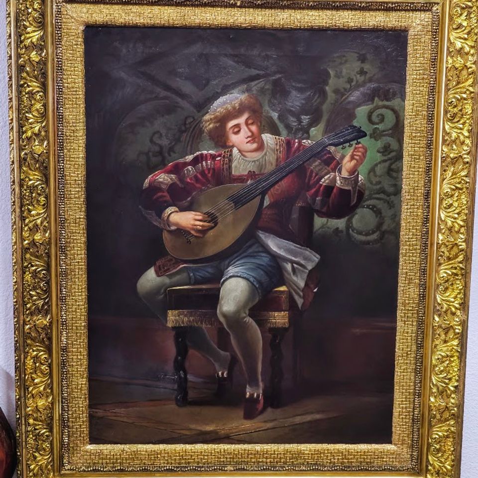 Art Antique Restoration | Custom Framing