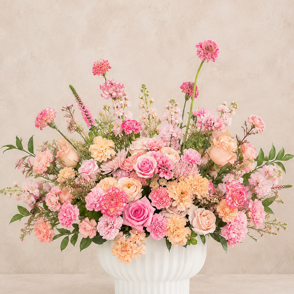 Pink bloom deluxe180 