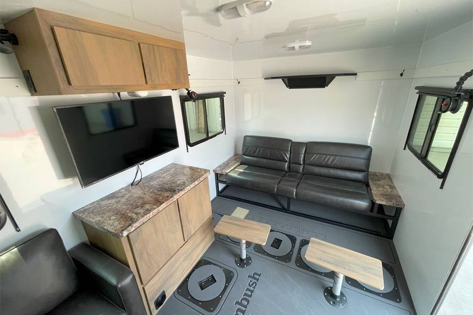 Slammer comfort suite 7