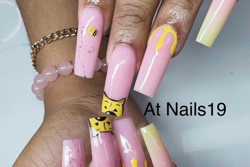 best nail salons in Folsom CA