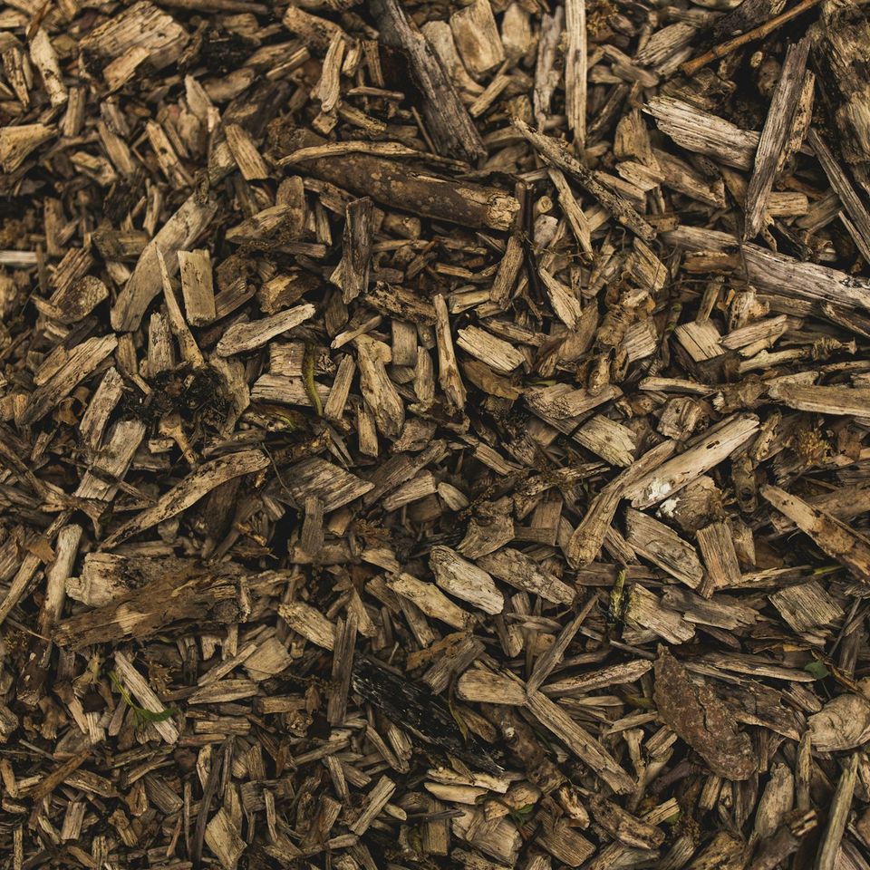 Mulch supply