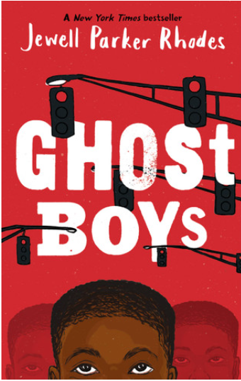 Ghost boy