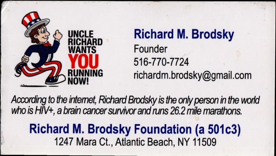F richard m. brodsky