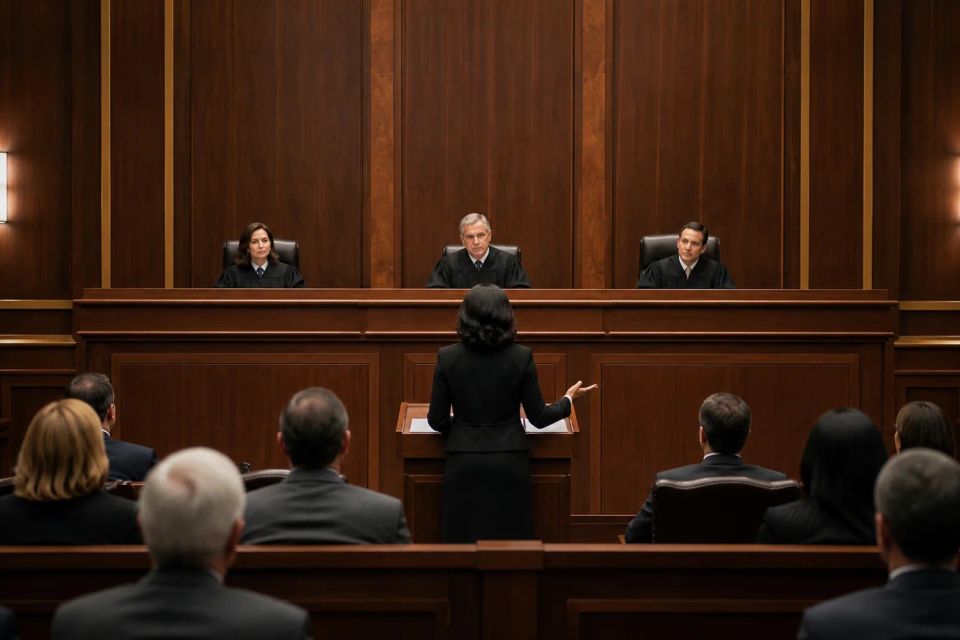 Practice appellate v3
