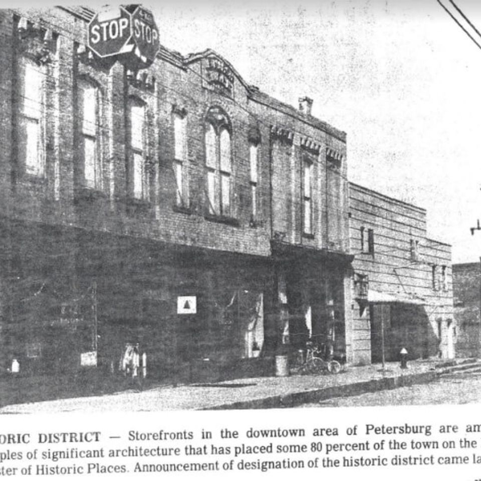 Petersburg history 21