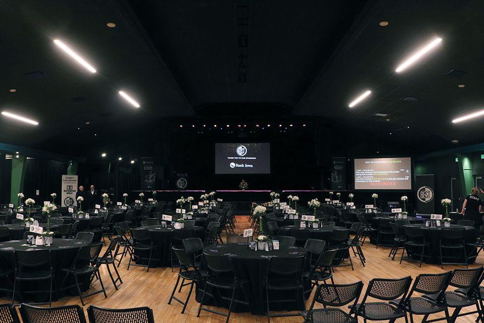 Venue overview