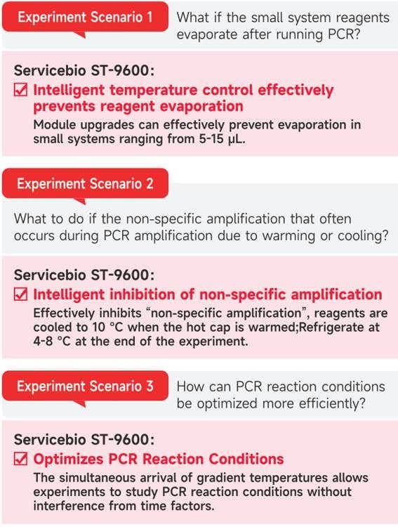 Pcr system 1