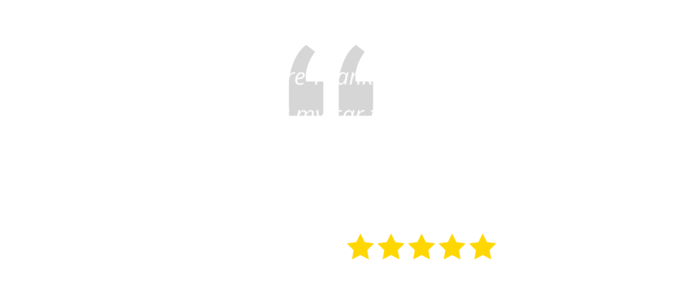 Testimonials review 1