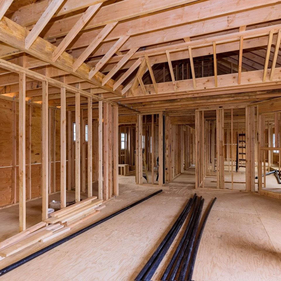 Interior Wood Framing