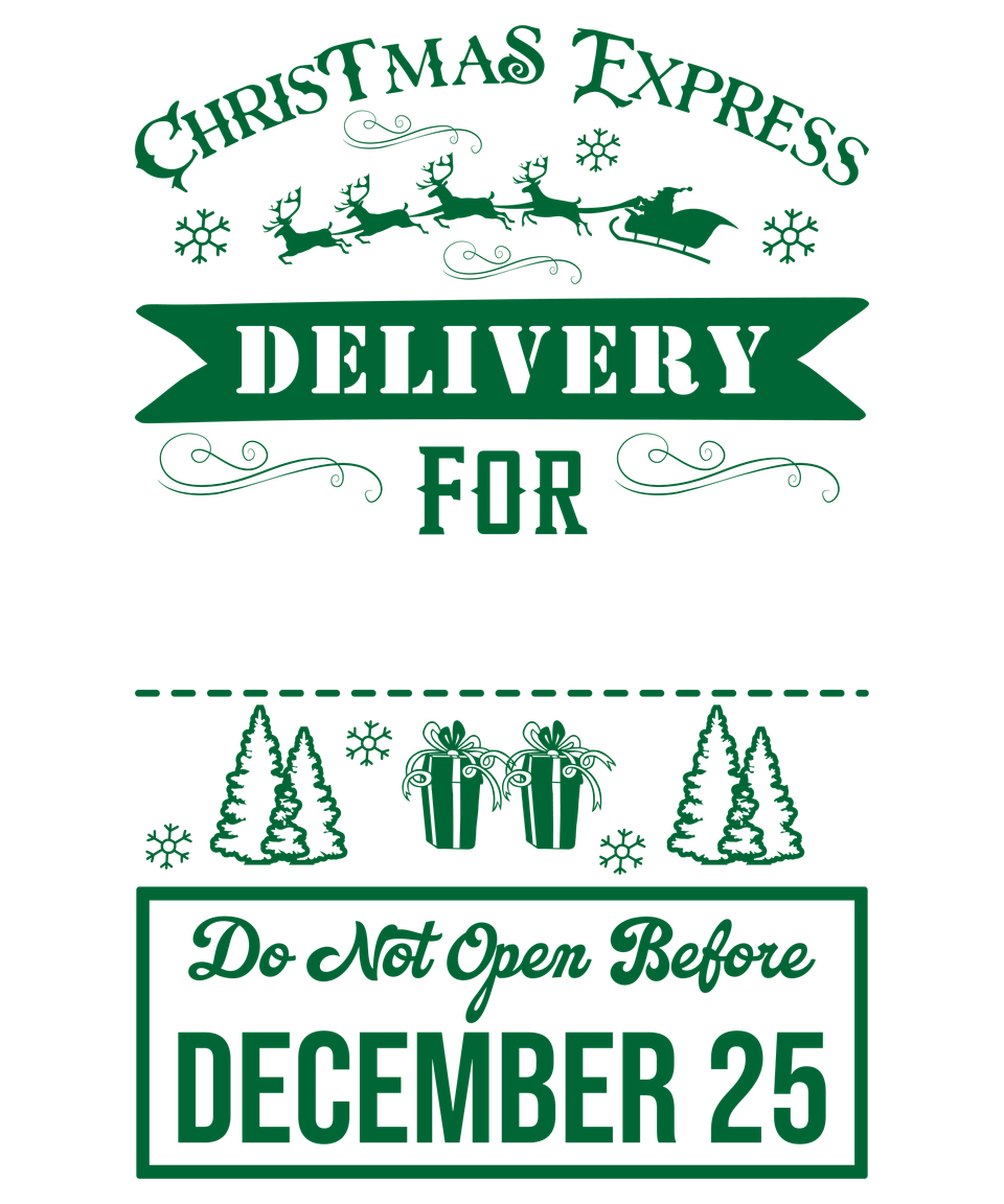 Seasons   christmas santa sack christmas express 02 color