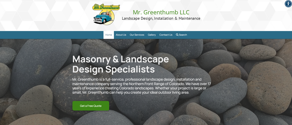 Mrgreenthumbco.com