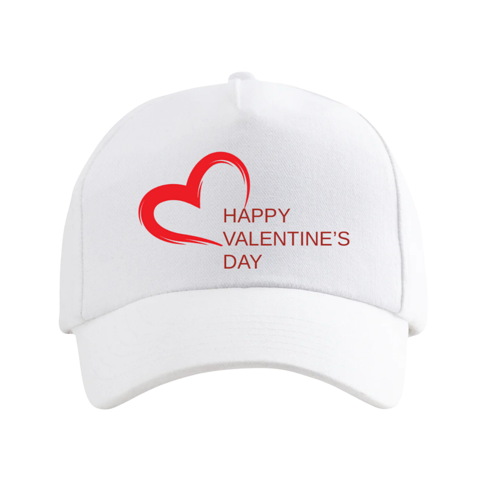 Valentine caps  2