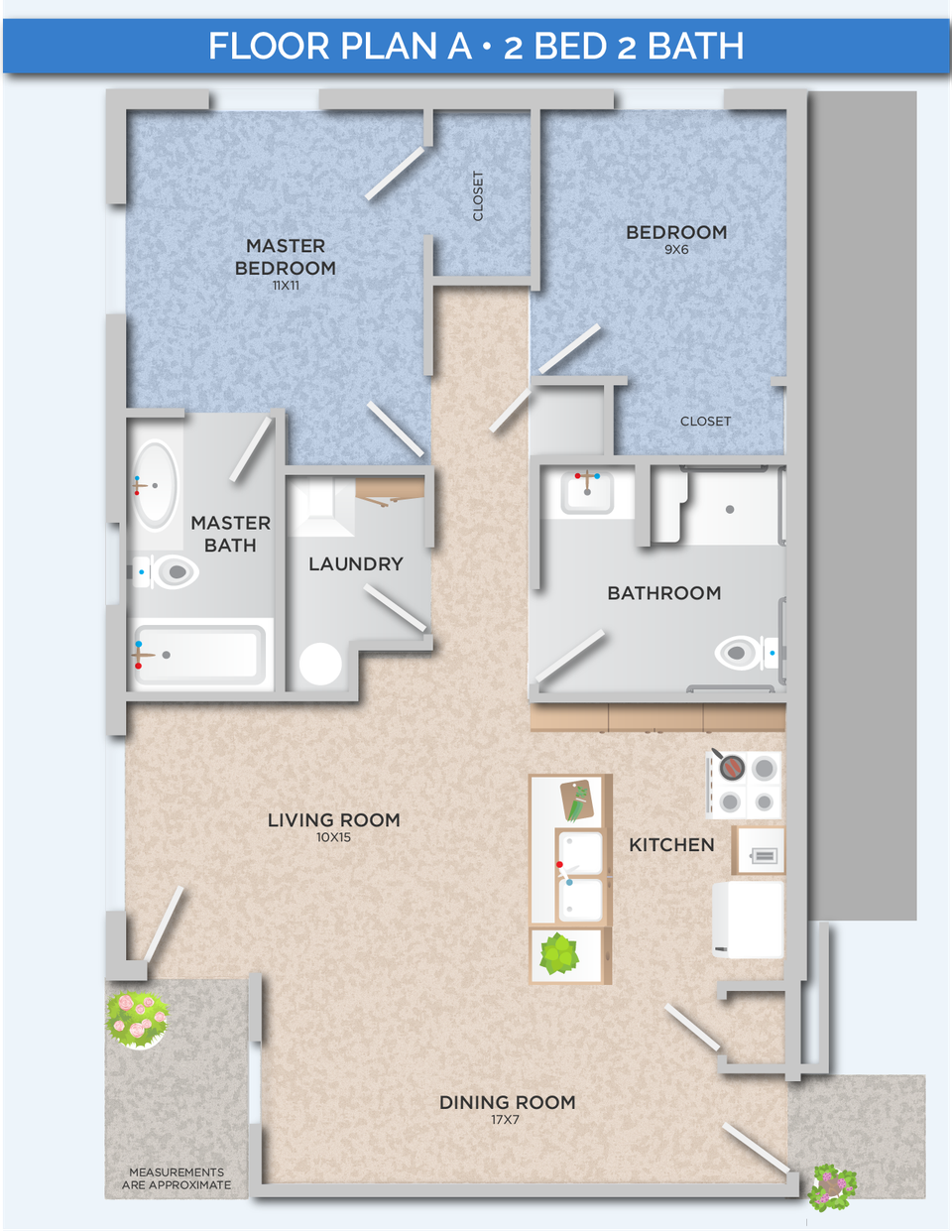 Floor plan a 01