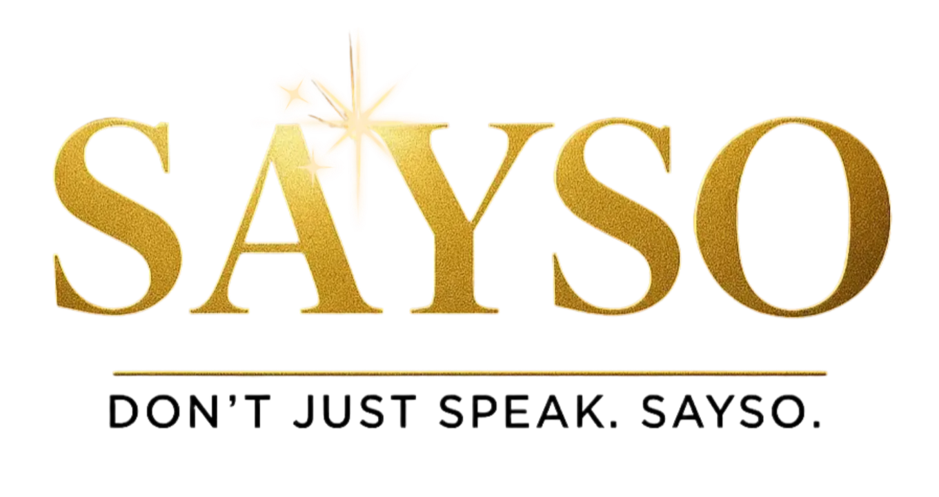 SAYSO