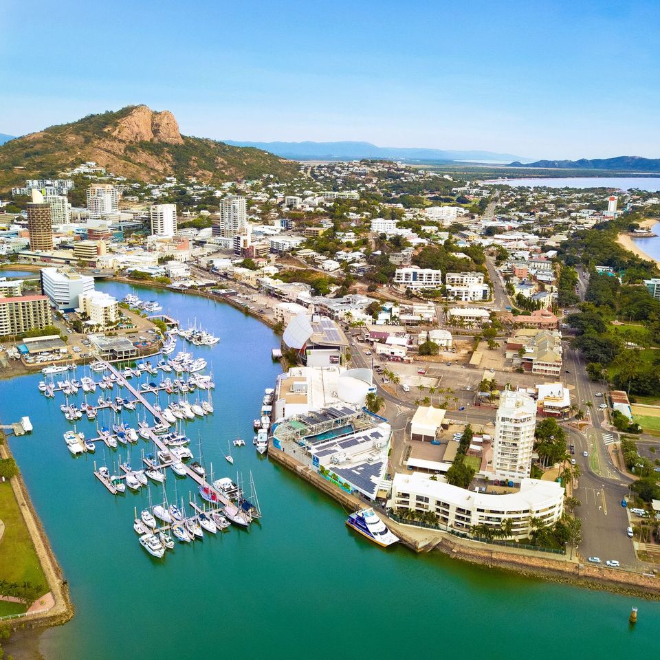 Australia   4 days   3 nights   townsville