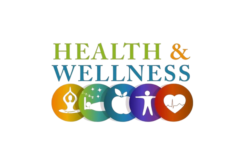 Health   wellness png logo banner