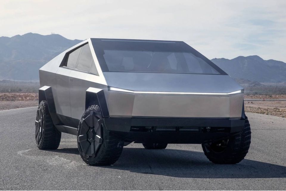 559440 tesla cybertruck des livraisons cet ete production de masse en 2024