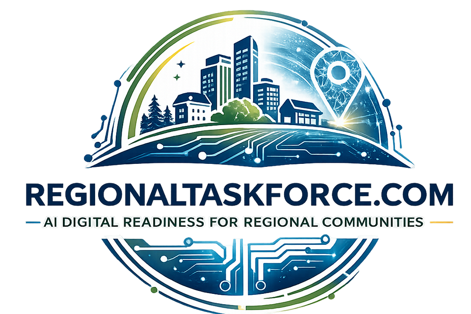 Regional taskforce for digtial ai awareness