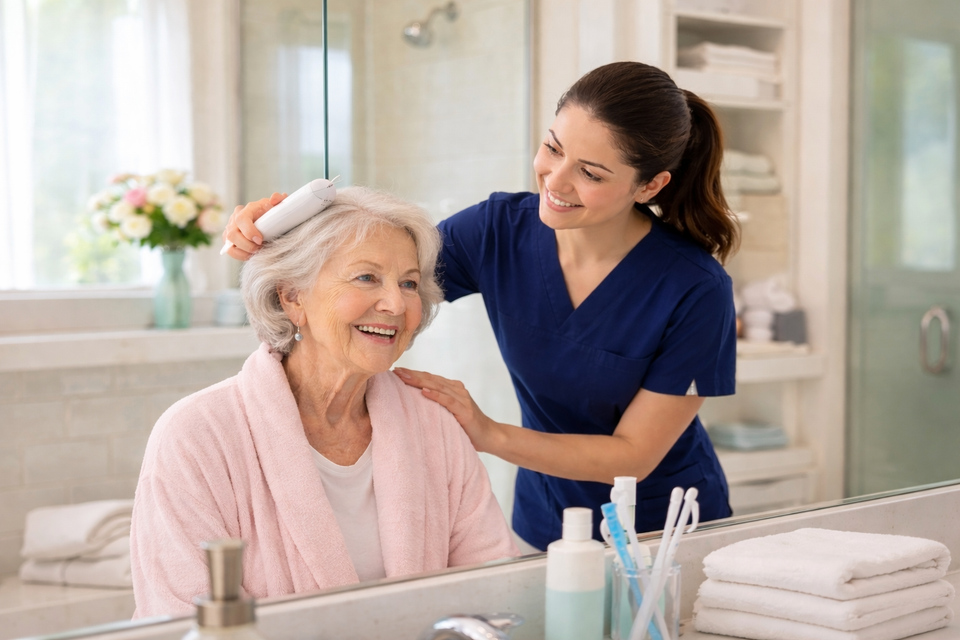 Personal Care Assistance