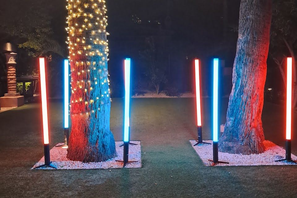 Well stx lights