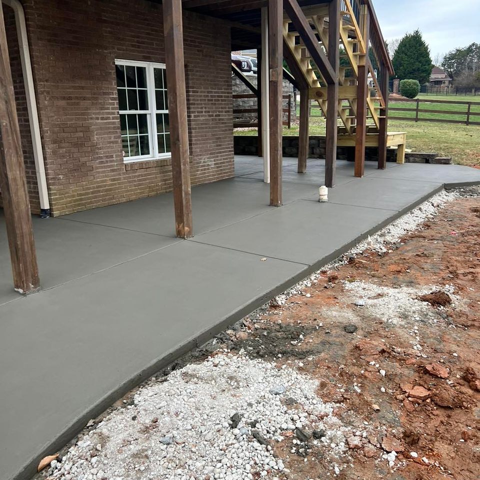 Fortmill concrete107