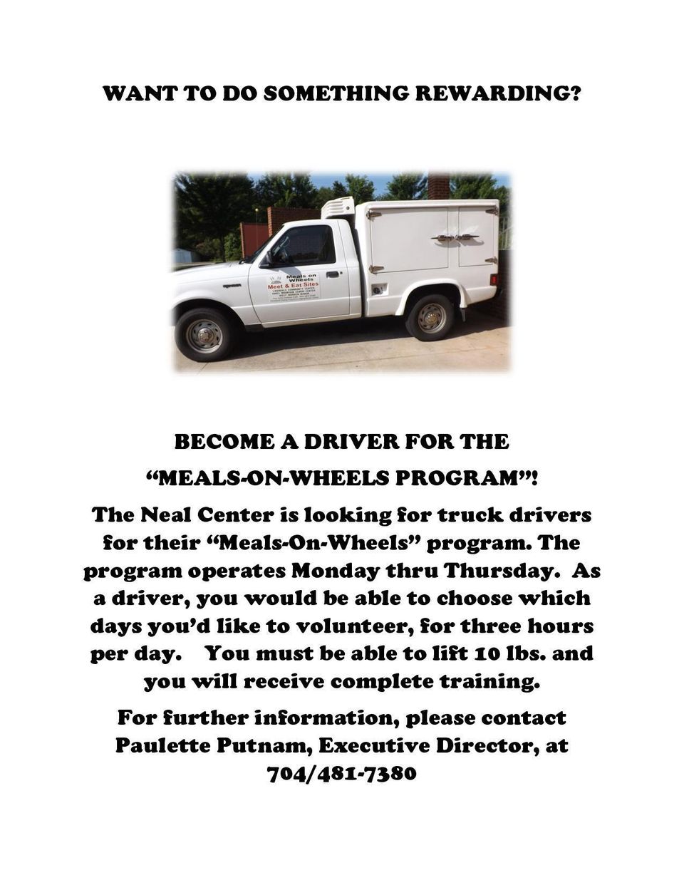 Poster meals on wheels drivers needed page 001 (1)