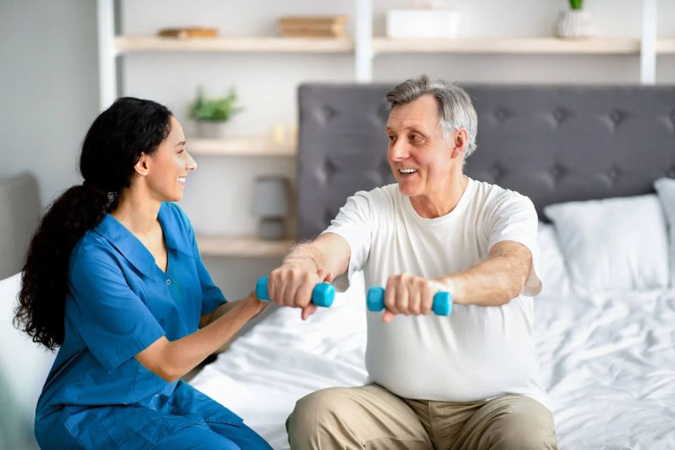 Private duty nursing near me