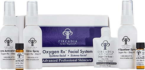 Oxygen rx treatment kit
