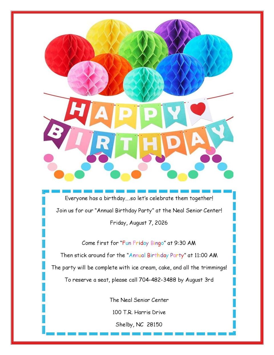 Poster annual birthday party 2026 page 001